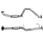Exhaust Connecting Pipe for Alfa Romeo Tonale 1.5 – BM51046