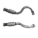 Exhaust Connecting Pipe for Peugeot 208 1.5 – BM51062