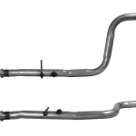 Exhaust Connecting Pipe for Peugeot Partner 1.6 – BM51064