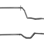 Exhaust Connecting Pipe for Skoda Roomster 1.6 – BM51069