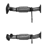 Exhaust Connecting Pipe for Hyundai Tucson 1.6 – BM51070