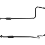 Exhaust Connecting Pipe for Ford Fiesta 1.25 – BM51112
