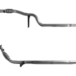 Exhaust Connecting Pipe for Audi A6 2.0 – BM51124