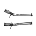 Exhaust Connecting Pipe for Volvo V90 2.0 – BM51136