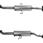 Exhaust Connecting Pipe for Toyota Corolla 1.3 – BM51150