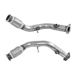 Exhaust Connecting Pipe for Audi A5 2.0 – BM51154