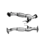 Exhaust Connecting Pipe for Kia Sorento 2.2 – BM51169