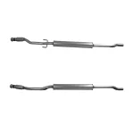 Exhaust Connecting Pipe for MINI Cooper 1.6 – BM51237
