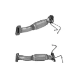Exhaust Connecting Pipe for Hyundai Tucson 1.6 – BM51398