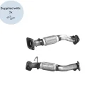 Exhaust Connecting Pipe for Kia Sportage 2.0 – BM51404