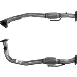 Exhaust Front Pipe for FIAT Punto 1.1 – BM70002