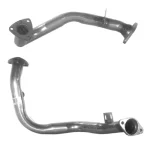 Exhaust Front Pipe for Vauxhall Cavalier 1.6 – BM70008