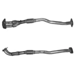 Exhaust Front Pipe for Nissan Primera 2.0 – BM70009