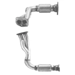 Exhaust Front Pipe for FIAT Punto 1.6 – BM70011