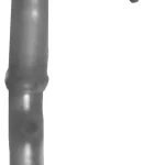 Exhaust Front Pipe for Skoda Favorit 1.3 – BM70029