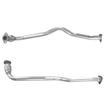 Exhaust Front Pipe for Opel Astra F 1.7 – BM70031