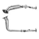 Exhaust Front Pipe for Audi A6 2.0 – BM70053
