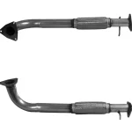 Exhaust Front Pipe for Rover 420 2.0 – BM70064