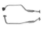 Exhaust Front Pipe for Daewoo Nexia 1.5 – BM70065