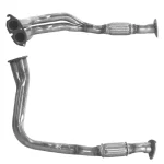 Exhaust Front Pipe for Opel Astra F 1.7 – BM70067
