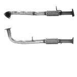 Exhaust Front Pipe for Honda Accord 2.0 – BM70070