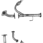 Exhaust Front Pipe for Isuzu Trooper 3.2 – BM70071