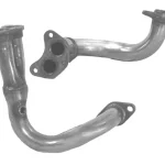 Exhaust Front Pipe for Ford Fiesta 1.1 – BM70073