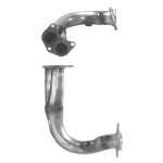 Exhaust Front Pipe for Ford Fiesta 1.4 – BM70074