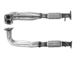 Exhaust Front Pipe for Rover 420 2.0 – BM70077