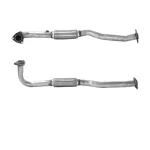 BM70079 — Front Pipe