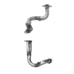 Exhaust Front Pipe for Ford Escort 1.3 – BM70081