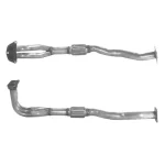 Exhaust Front Pipe for Nissan Almera 2.0 – BM70083