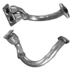 Exhaust Front Pipe for Volvo 440 1.7 – BM70085