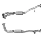 Exhaust Front Pipe for Hyundai Lantra 1.6 – BM70086