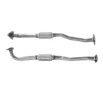Exhaust Front Pipe for Nissan Primera 2.0 – BM70091