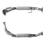 Exhaust Front Pipe for FIAT Punto 1.1 – BM70096