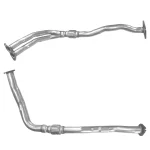 Exhaust Front Pipe for Rover Mini 1.3 – BM70097