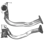 Exhaust Front Pipe for Citroen AX 1.5 – BM70101