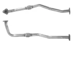 Exhaust Front Pipe for Nissan Primera 1.6 – BM70105