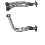 Exhaust Front Pipe for Rover Montego 2.0 – BM70106