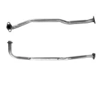 Exhaust Front Pipe for Vauxhall Astra 1.6 – BM70107
