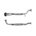 Exhaust Front Pipe for Hyundai Accent 1.5 – BM70108