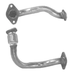 Exhaust Front Pipe for Renault Clio 1.2 – BM70114