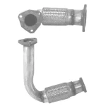 Exhaust Front Pipe for FIAT Punto 1.7 – BM70121
