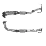 Exhaust Front Pipe for Proton Satria 1.8 – BM70122
