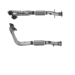 Exhaust Front Pipe for Saab 9000 2.3 – BM70127