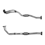 Exhaust Front Pipe for Daewoo Nexia 1.5 – BM70131