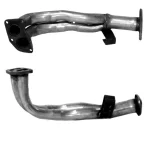 Exhaust Front Pipe for Citroen Saxo 1.6 – BM70134