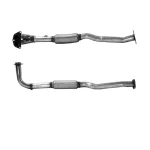 Exhaust Front Pipe for Nissan Primera 2.0 – BM70135