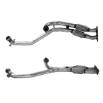 Exhaust Front Pipe for Alfa Romeo 155 2.5 – BM70138